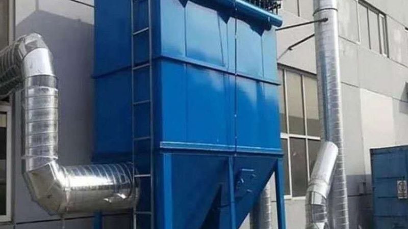 高温脉冲除尘器过滤风速标准解析**
