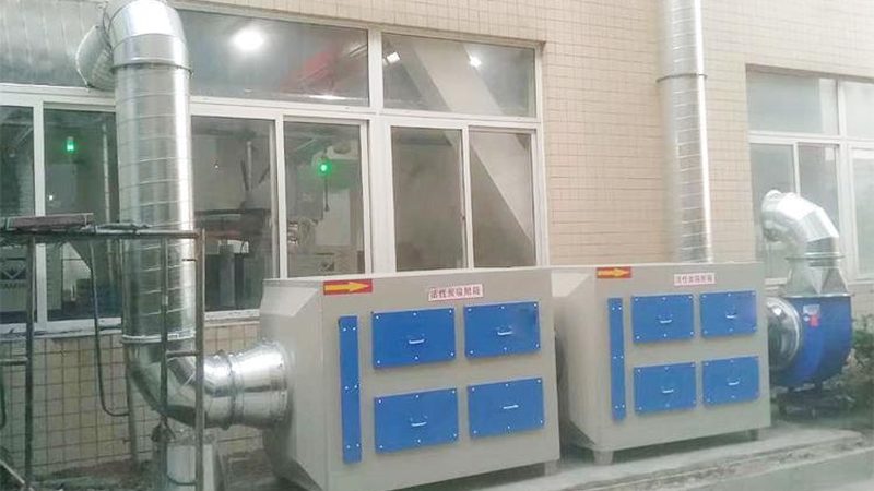 食堂油烟废气处理设备价格