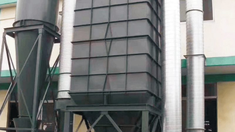 过滤精度：除尘设备的关键，但并非越高越好