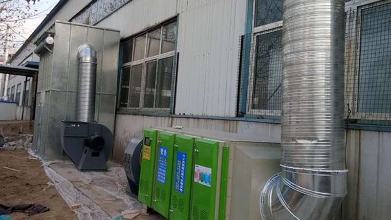食堂油烟废气处理设备：如何科学选择与报价**