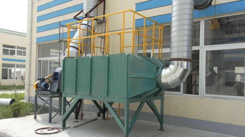 小型工业废气除尘器：揭秘其价格背后的秘密