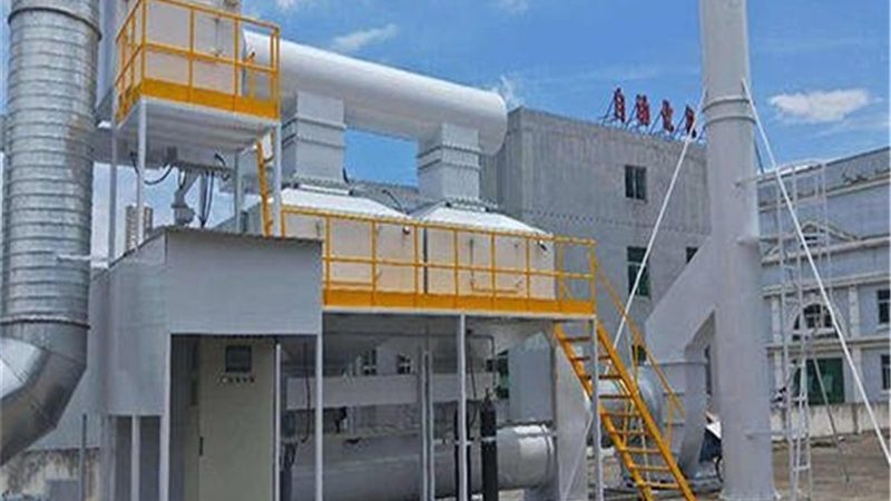 催化燃烧设备催化剂材质参数解析：揭秘高效环保的关键