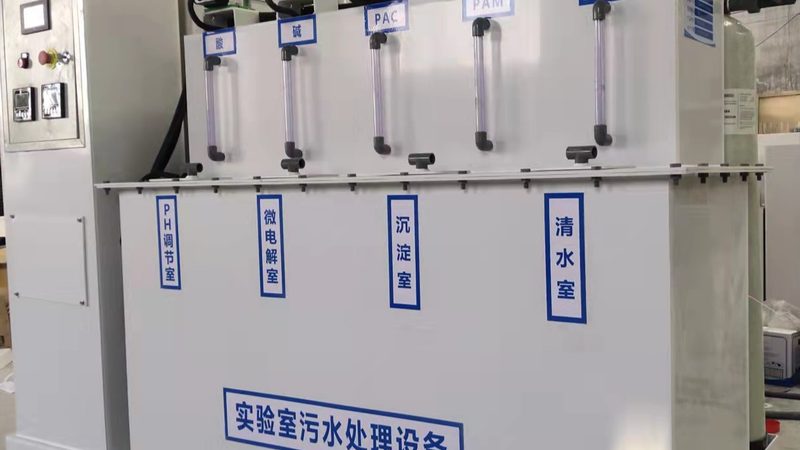 小型脉冲除尘器安装步骤解析**