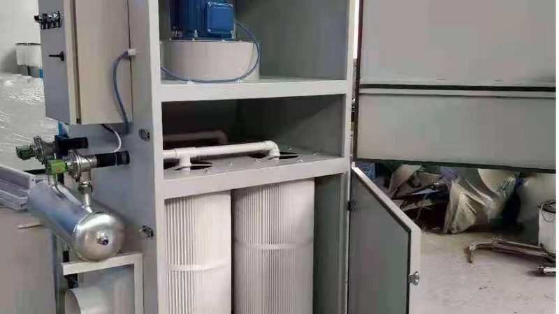 油烟净化器安装步骤全解析：从方案设计到验收合格