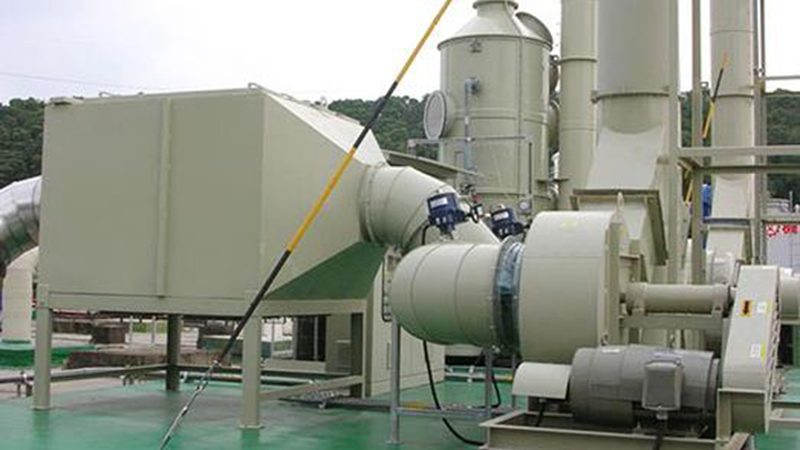工业废气催化燃烧设备：揭秘其核心原理与选型要点