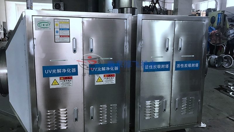 RTO蓄热式焚烧炉维护保养：关键步骤与注意事项