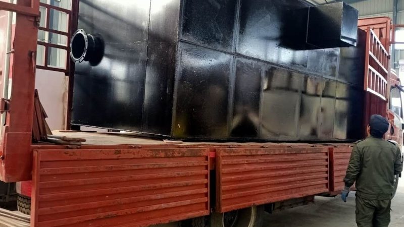 废气处理设备：揭秘其核心技术与应用场景